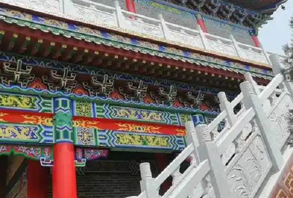 大连石栏杆定制选哪家靠谱 案例四